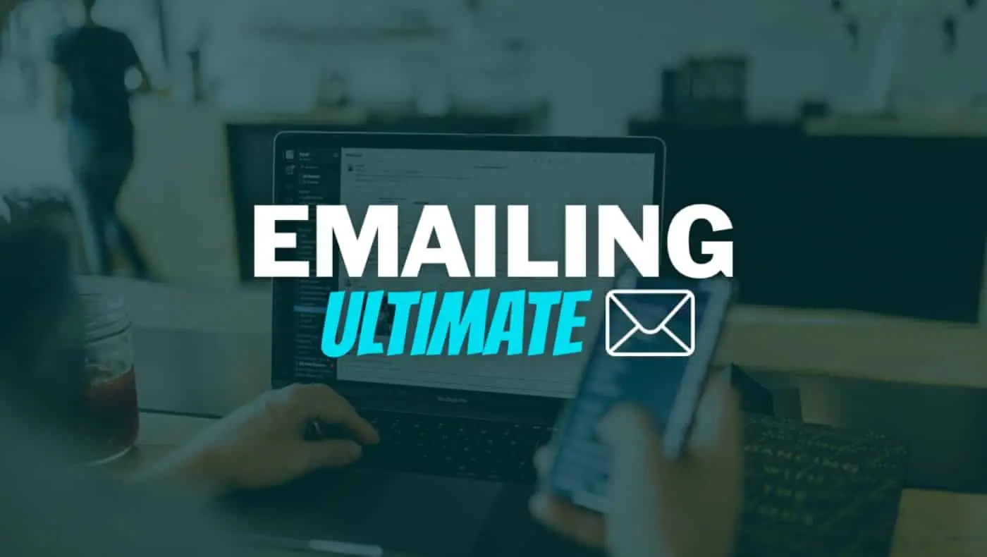 Emailing Ultimate - Formation en email marketing - Formation Facile